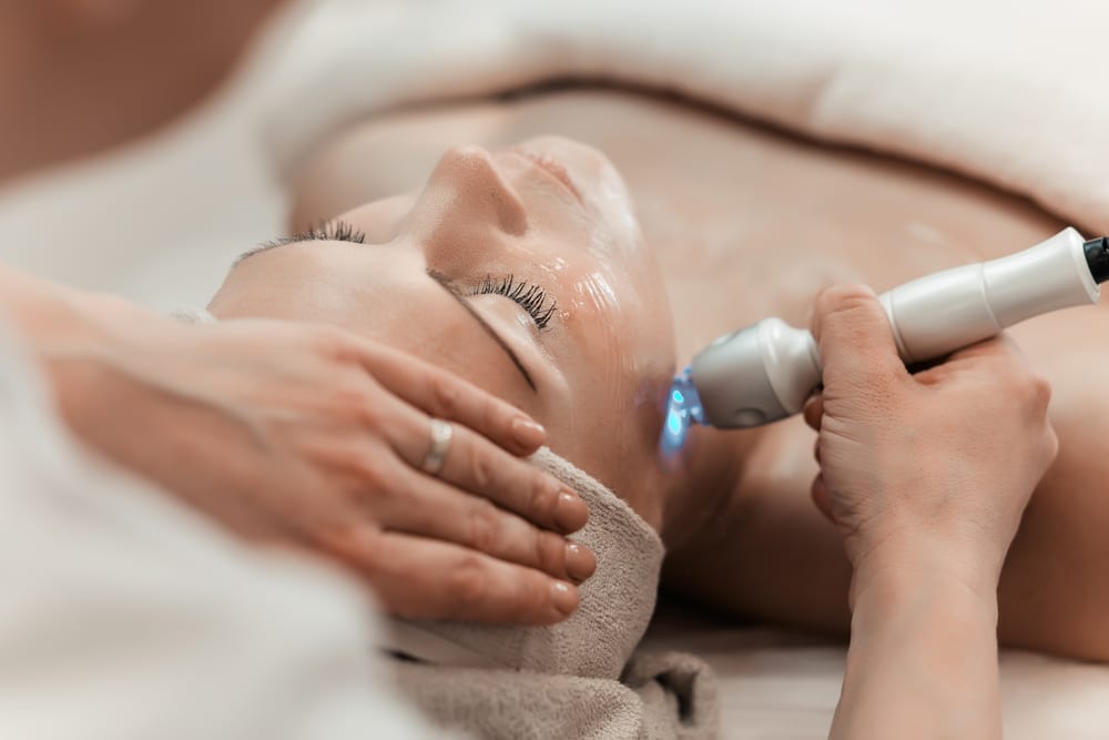 How A Laser Can Take Years Off Of Your Skin